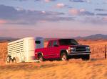 Chevrolet C/K 2500 Extended Cab 1988 года